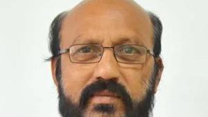 Nanjundan, who worked as a lecturer in the department of statistics in the Bengaluru University, did not turn up for work for a few days.(Bangalore University) Nanjundan, who worked as a lecturer in the department of statistics in the Bengaluru University, did not turn up for work for a few days.(Bangalore University)