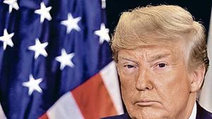 Donald Trump confident of China trade deal.(Reuters) Donald Trump confident of China trade deal.(Reuters)