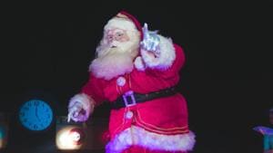 Merry Christmas 2019: The legend of Santa Claus is inspired by a real man. Here’s all you need to know about Father Christmas.(Unsplash) Merry Christmas 2019: The legend of Santa Claus is inspired by a real man. Here’s all you need to know about Father Christmas.(Unsplash)