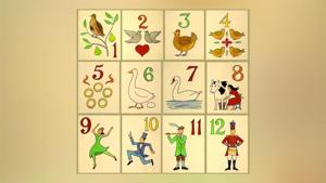 The 12 Days of Christmas: The meaning of each day after Christmas, decoded.(Twitter) The 12 Days of Christmas: The meaning of each day after Christmas, decoded.(Twitter)