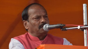 File photo of Jharkahnd CM Raghubar Das. (Photo @dasraghubar) File photo of Jharkahnd CM Raghubar Das. (Photo @dasraghubar)