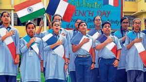The school organize range of activities for students and teachers. (HT) The school organize range of activities for students and teachers. (HT)