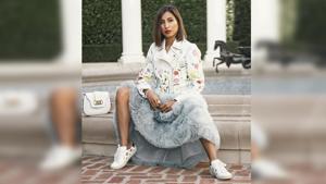 Aditi runs a blog called Fancy Correctitude devoted to how fashion is more than just clothing. Aditi runs a blog called Fancy Correctitude devoted to how fashion is more than just clothing.