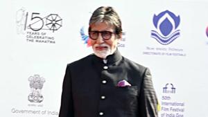 Amitabh Bachchan will be honoured on December 2019. Amitabh Bachchan will be honoured on December 2019.