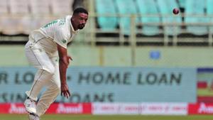 South Africa's Vernon Philander.(AP) South Africa's Vernon Philander.(AP)
