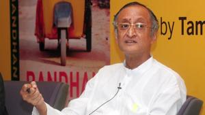 West Bengal finance minister Amit Mitra.(Indranil Bhoumik/Mint File ) West Bengal finance minister Amit Mitra.(Indranil Bhoumik/Mint File )