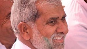 File photo of Leela Ram Gurjar.(Facebook/Lila Ram Gujjar BJP) File photo of Leela Ram Gurjar.(Facebook/Lila Ram Gujjar BJP)