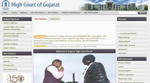 Gujarat High Court Civil Judge Prelims result 2019. (Screengrab) Gujarat High Court Civil Judge Prelims result 2019. (Screengrab)