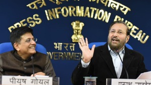 The Indian railways has recorded its worst operating ratio in a decade, according to the Comptroller and Auditor General of India noted in report tabled in Parliament on December 3. (Photo by Sonu Mehta)