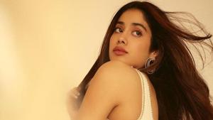 Janhvi Kapoor said she would like to play a character like Kabir Singh someday. Janhvi Kapoor said she would like to play a character like Kabir Singh someday.