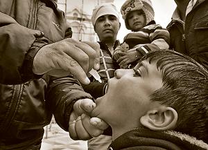 There is no reason for us to not make an effort to ensure 100% vaccination(Sameer Sehgal/Hindustan Times) There is no reason for us to not make an effort to ensure 100% vaccination(Sameer Sehgal/Hindustan Times)