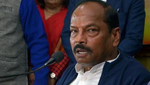 Raghubar Das(ANI file photo) Raghubar Das(ANI file photo)