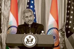 The test of diplomacy is in opening closed minds. India must engage with leaders of both parties in the US(AFP) The test of diplomacy is in opening closed minds. India must engage with leaders of both parties in the US(AFP)