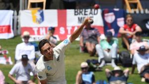 File image of Trent Boult(REUTERS)