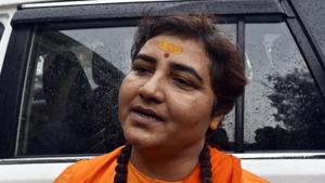 Thakur, who is wheelchair-bound, said she had paid extra for getting the particular seat booked as she wanted extra leg space.(HT PHOTO) Thakur, who is wheelchair-bound, said she had paid extra for getting the particular seat booked as she wanted extra leg space.(HT PHOTO)