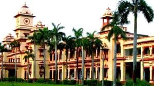 Banaras Hindu University.(bhu.ac.in)