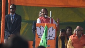 Raghubar Das lost from the Jamshedpur East assembly seat for the first time in more than two decades to his former cabinet colleague Saryu Rai, who fought as an Independent candidate. Raghubar Das lost from the Jamshedpur East assembly seat for the first time in more than two decades to his former cabinet colleague Saryu Rai, who fought as an Independent candidate.