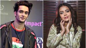 Vikas Gupta entered Bigg Boss 13 when Devoleena Bhattacharjee had to leave the house due to an injury. Vikas Gupta entered Bigg Boss 13 when Devoleena Bhattacharjee had to leave the house due to an injury.