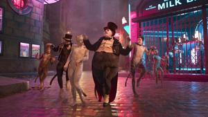 James Corden has not seen his film Cats yet. James Corden has not seen his film Cats yet.