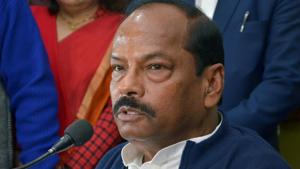 The fact that Chief Minister Raghubar Das was not a tribal, unlike all his predecessors, was another fact that did not prove to be helpful for the BJP.(ANI Photo) The fact that Chief Minister Raghubar Das was not a tribal, unlike all his predecessors, was another fact that did not prove to be helpful for the BJP.(ANI Photo)