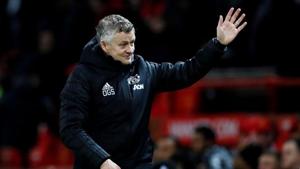 Manchester United manager Ole Gunnar Solskjaer after the match(Action Images via Reuters) Manchester United manager Ole Gunnar Solskjaer after the match(Action Images via Reuters)