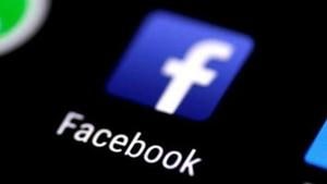 The Facebook application is seen on a phone screen.(Reuters Photo) The Facebook application is seen on a phone screen.(Reuters Photo)