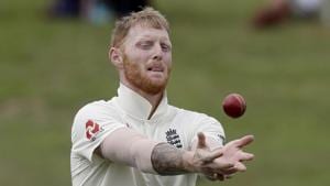 File image of India cricketer Ben Stokes.(AP) File image of India cricketer Ben Stokes.(AP)