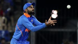India's captain Virat Kohli(AP) India's captain Virat Kohli(AP)