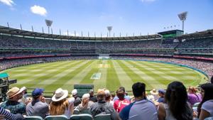 Today’s attendance at the MCG is 80,473 - the sixth highest attendance ever for Day 1 of a Boxing Day Test(Twitter/ MCG) Today’s attendance at the MCG is 80,473 - the sixth highest attendance ever for Day 1 of a Boxing Day Test(Twitter/ MCG)