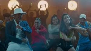 Street Dancer 3D stars Varun Dhawan and Shraddha Kapoor in lead roles. Street Dancer 3D stars Varun Dhawan and Shraddha Kapoor in lead roles.