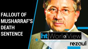 <p>Professor Ajay Darshan Behera of the Academy of International Studies at Jamia Millia Islamia, who closely follows developments in Pakistan, joins WorldView this week to analyse the fallout of the death sentence given recently to former dictator Pervez Musharraf and its implications for relations between the judiciary and the military.</p>