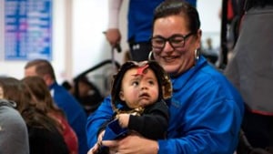 Charlie McMillan is no ordinary city official -- he’s only seven months old and a new face of the anti-abortion movement in America.(Twitter/@ titlespress) Charlie McMillan is no ordinary city official -- he’s only seven months old and a new face of the anti-abortion movement in America.(Twitter/@ titlespress)