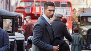 Vicky Kaushal clicked while shooting for the Sardar Udham Singh biopic in St Petersburg. Vicky Kaushal clicked while shooting for the Sardar Udham Singh biopic in St Petersburg.