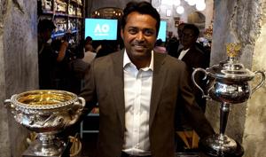 Leander Paes’ legacy will always be his pioneering effort to put Indian tennis on the doubles map — an Indian-record of 18 Grand Slams titles and a world-record 42 wins in the format in the Davis Cup(ANI)