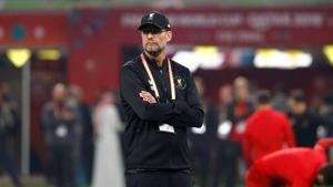 Liverpool manager Juergen Klopp(REUTERS) Liverpool manager Juergen Klopp(REUTERS)