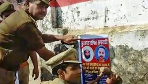 ASP, Lucknow, confirmed that the charge sheet had been filed in court on December 21.(PTI) ASP, Lucknow, confirmed that the charge sheet had been filed in court on December 21.(PTI)