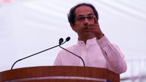Chief minister Uddhav Thackeray(Rahul Raut/HT PHOTO) Chief minister Uddhav Thackeray(Rahul Raut/HT PHOTO)