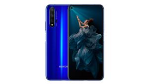 The Honor 20 The Honor 20