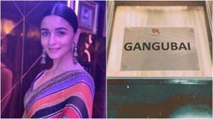 Alia Bhatt plays Gangubai Kathiawadi in Sanjay Leela Bhansali’s new film. Alia Bhatt plays Gangubai Kathiawadi in Sanjay Leela Bhansali’s new film.