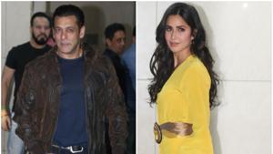Salman Khan celebrated his birthday in the company of his family and friends.(Varinder Chawla) Salman Khan celebrated his birthday in the company of his family and friends.(Varinder Chawla)