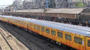 Indian Railways(Hindustan Times) Indian Railways(Hindustan Times)