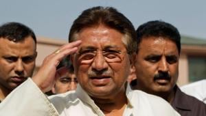 The special court in Islamabad sentenced 76-year-old Musharraf to death in absentia for high treason following a six-year legal case.(REUTERS Photo) The special court in Islamabad sentenced 76-year-old Musharraf to death in absentia for high treason following a six-year legal case.(REUTERS Photo)