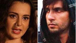 Kangana Ranaut has liked Ranveer Singh’s work in Gully Boy and the work done by Sidhant Chaturvedi and Vicky Kaushal. Kangana Ranaut has liked Ranveer Singh’s work in Gully Boy and the work done by Sidhant Chaturvedi and Vicky Kaushal.