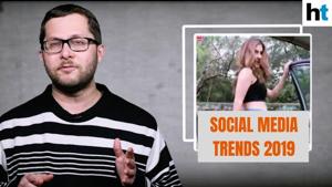 <p>As 2019 comes to a close we take a look at four things that broke the internet from teenage climate activist Greta Thunberg to a number of online challenges. The list is both varied and interesting. The four major trends se discuss here are the Bottle Cap Challenge, Great Thunberg, Kiki Challenge and Hum Fit Toh India Fit challenge.</p><p>Politicians, actors, sportspersons and the general public took part in the online changes, which made them go viral. Ofcourse, some of these challengers turned out to be risky too, like the Kiki Challenge, where people attempting it got injured.</p>