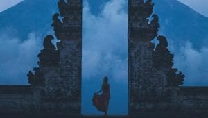 Bali, Indonesia’s most visited island refuses to lose its charm for the travellers.(Unsplash) Bali, Indonesia’s most visited island refuses to lose its charm for the travellers.(Unsplash)
