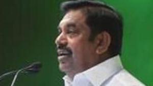 Tamil Nadu Chief Minister K Palaniswami hit out at the opposition to NPR and CAA.(PTI Photo) Tamil Nadu Chief Minister K Palaniswami hit out at the opposition to NPR and CAA.(PTI Photo)