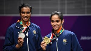 PV Sindhu and Saina Nehwal have been the shining lights for Indian badminton this decade(Getty Images) PV Sindhu and Saina Nehwal have been the shining lights for Indian badminton this decade(Getty Images)