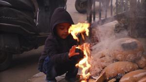 Indian Meteorological Department said severe cold wave and severe cold day conditions prevailed at many to most pockets over Punjab, Haryana, Chandigarh & Delhi, Uttar Pradesh and Bihar and in isolated pockets over Rajasthan.(AP) Indian Meteorological Department said severe cold wave and severe cold day conditions prevailed at many to most pockets over Punjab, Haryana, Chandigarh & Delhi, Uttar Pradesh and Bihar and in isolated pockets over Rajasthan.(AP)