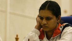 A file photo of Koneru Humpy.(Getty Images for DAGOC) A file photo of Koneru Humpy.(Getty Images for DAGOC)
