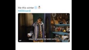 Netizens have dropped some hilarious memes and gifs that are highly relatable to the people of Delhi-NCR.(Twitter) Netizens have dropped some hilarious memes and gifs that are highly relatable to the people of Delhi-NCR.(Twitter)